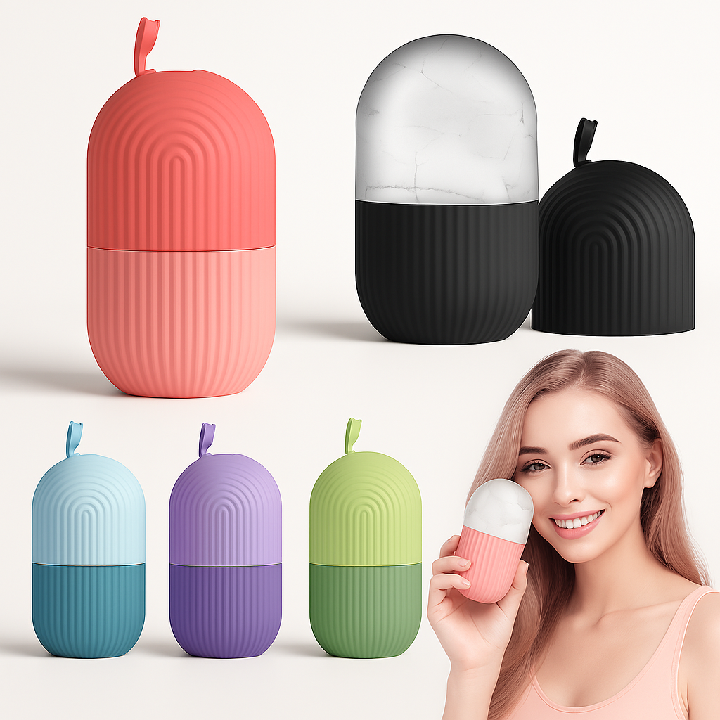 Ice Roller - Reusable Puffy Eyes Roller