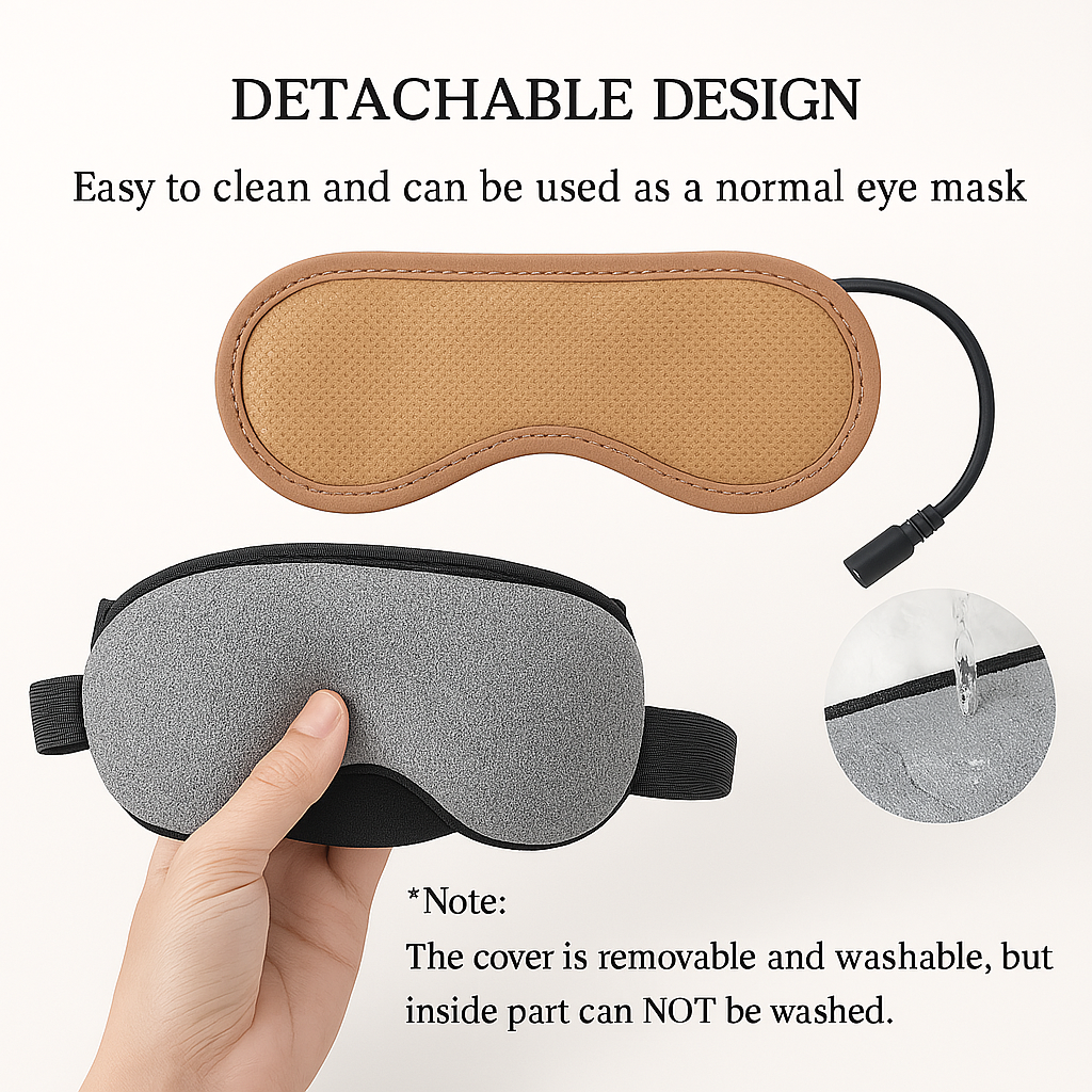 Frostwell USB Heated Eyemask